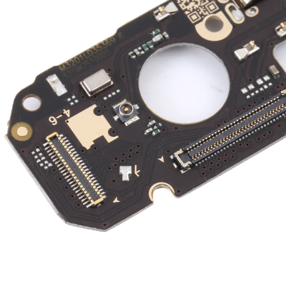 Puerto de carga con placa PCB para Xiaomi Redmi Note 11 4G (PIEZA# 0E150E110366) Foto 3 de 4