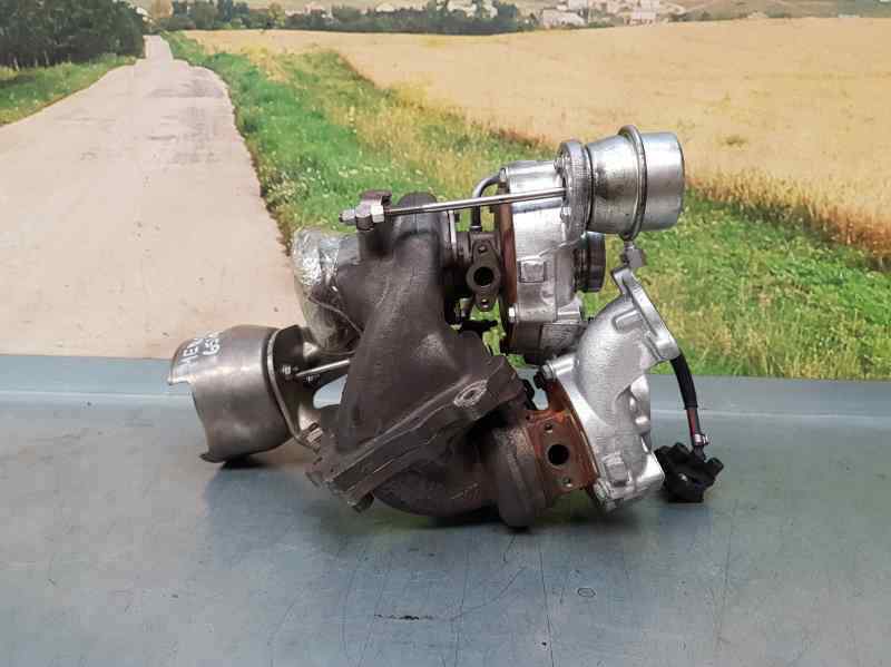 A6510902880 4326624 Turbocharger AT FOR MERCEDES-BENZ CLASS C (W204) COUPE 2.1 CDI