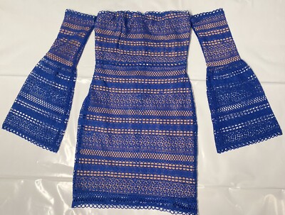 white christmas dresses Olina Crochet Mini Dress  Cattivo