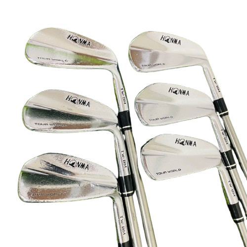 HONMA TW-BMアイアン6本セット(5〜P) （Honma TOUR WORLD TW-BM