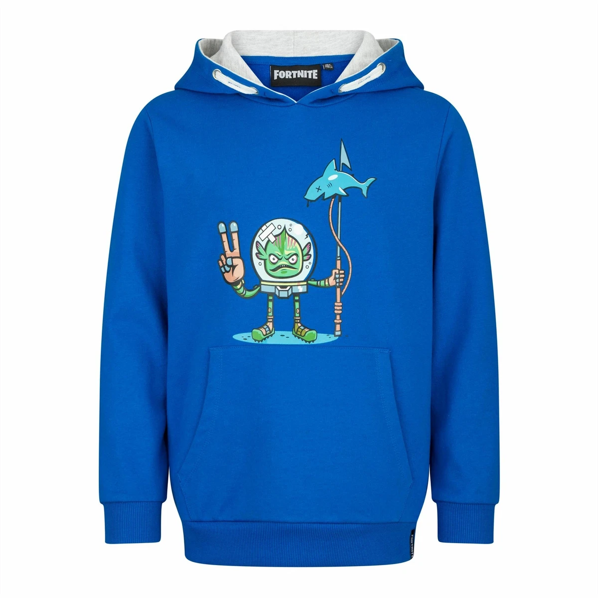 Fortnite 2025 fishstick hoodie