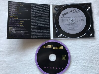 The Softones and First Class Together (Bonus Tracks 4) GEORGE KERR
