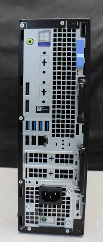 Dell Optiplex 5060 I5-8500 256GB NvME SSD 16GB DDR4 Win11Pro - Picture 2 of 6