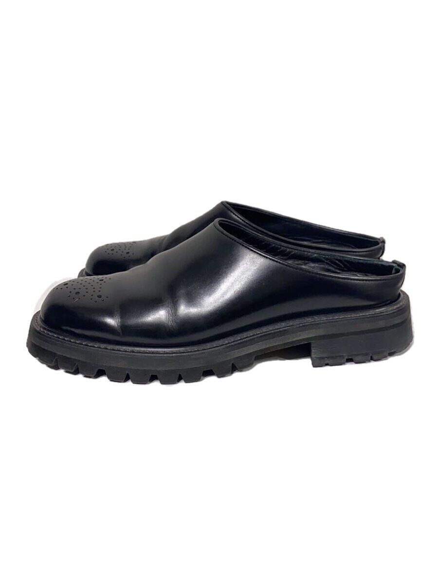 Hender Scheme Other Shoes Black Leather Used | eBay Hender Scheme Other Shoes Black Leather Used | eBay