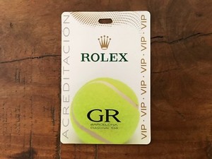 rolex de entrada