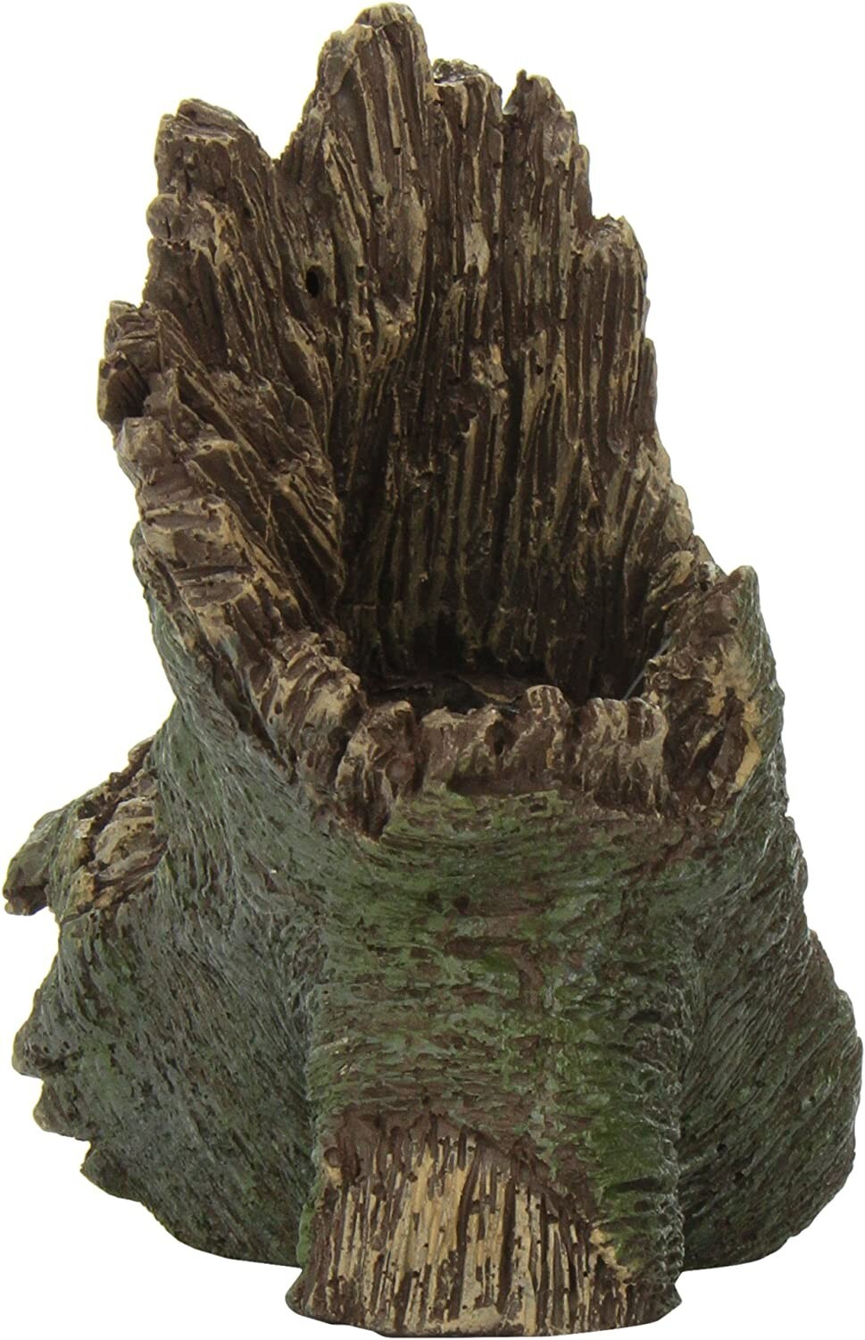 AQUATIC CREATIONS HOLLOW LOG for AQUARIUMS DECORATION ORNAMENT
