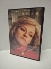 Spencer (DVD, 2021)Kirsten Stewart