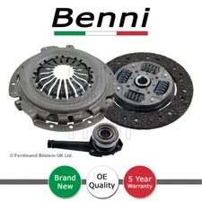 Clutch Kit Benni Fits Renault Master 1998- Vauxhall Movano 1998-2002