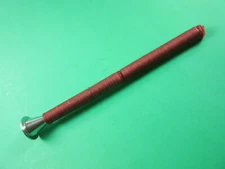 EXTRA LONG 2 " x  3/8" Tube for Hakka Sausage Stuffing Stuffer Snack Sticks 