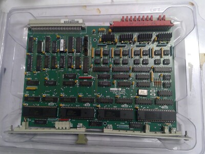 0100-00003; VME STEPPER DRIVER CONTROLLER PCB