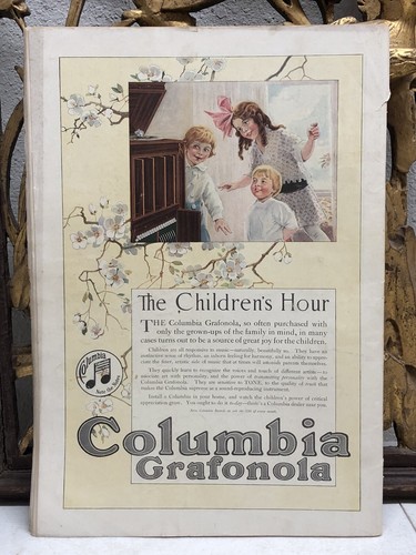 The Delineator Magazine May 1916 Antique Victorian Edwardian Sewing Fashion vtg - Foto 16 di 20