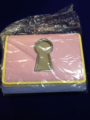 Loungefly Disney Alice in Wonderland Key Hole Crossbody Bag NEW | eBay