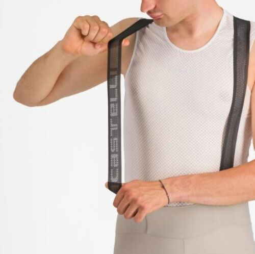 CYCLING BIBSHORTS BRAND: CASTELLI ESPRESSO CLAY - Picture 5 of 9