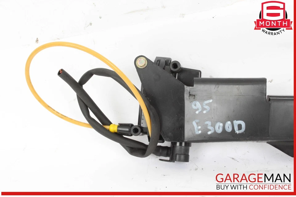 Varilla de control de bloqueo de tapa trasera maletero 86-95 mercedes w124 e300d 1248050541 OEM Foto 2 de 4