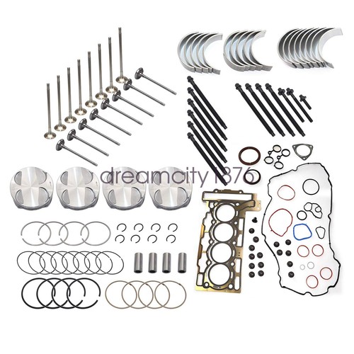 Engine Overhaul Rebuild Kit Fits Mini Cooper Clubman R55 R56 N12 N16 1.6L PARTS - Picture 4 of 6