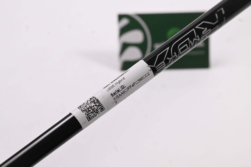 Titleist U505 #4 Iron / 22 Degree / Regular Flex Hzrdus Smoke RDX Black 80 Shaft - Picture 5 of 6