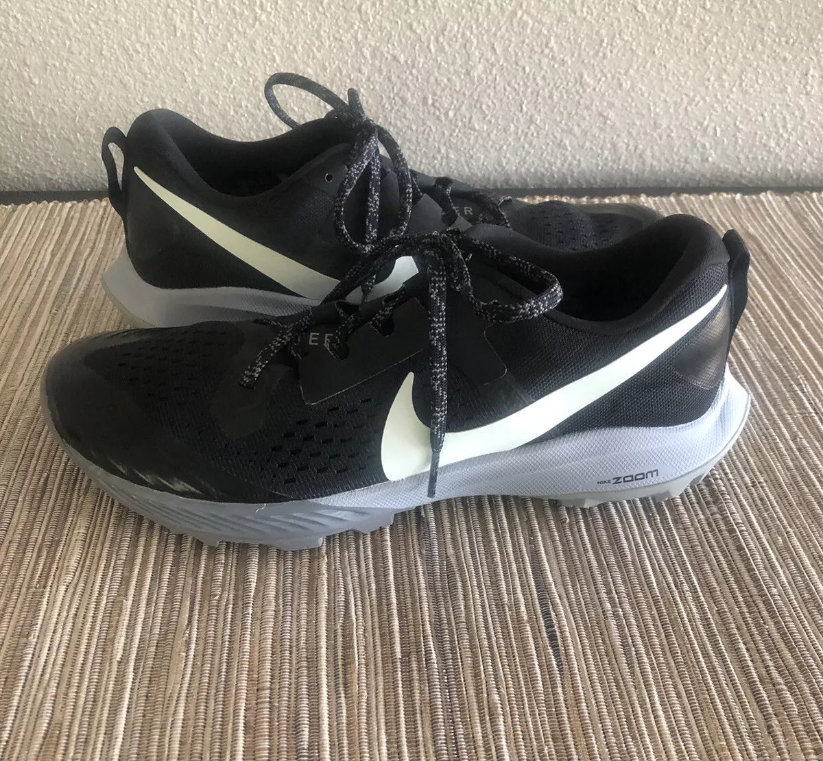 Nike terra hotsell kiger 5 black