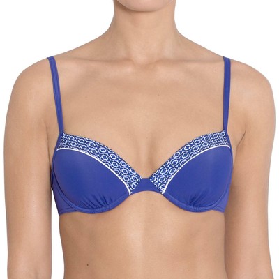 REDUZIERT LETZTE PAAR Sloggi Schwimmen Aqua Bikini Oberteil oder Mini Slip oder Badeanzug oder Wickeloptik