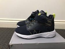 Victory Vty Junior Boy Lace-Up Hiker Boots Ankle Boots UK 12 EU 31