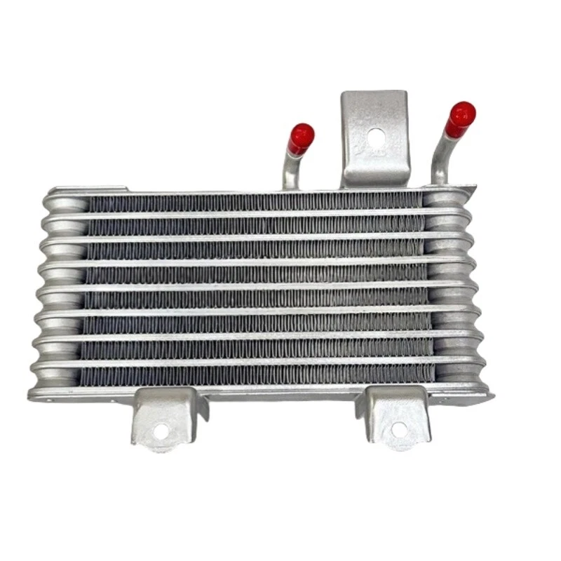 Nuevo enfriador de aceite de transmisión automática para Toyota Highlander 2021 2,5 L 3,5 L 329100E080 Foto 3 de 4