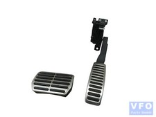 Pedal incl Kappen original VW Touareg 7P Gaspedal Pedalkappen 7L0723507D
