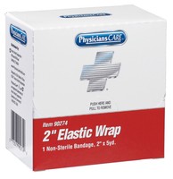 Physicianscare Bandage, Non-sterile, Flesh, No, Elastic - 90274g Physicianscare Bandage, Non-sterile, Flesh, No, Elastic - 90274g
