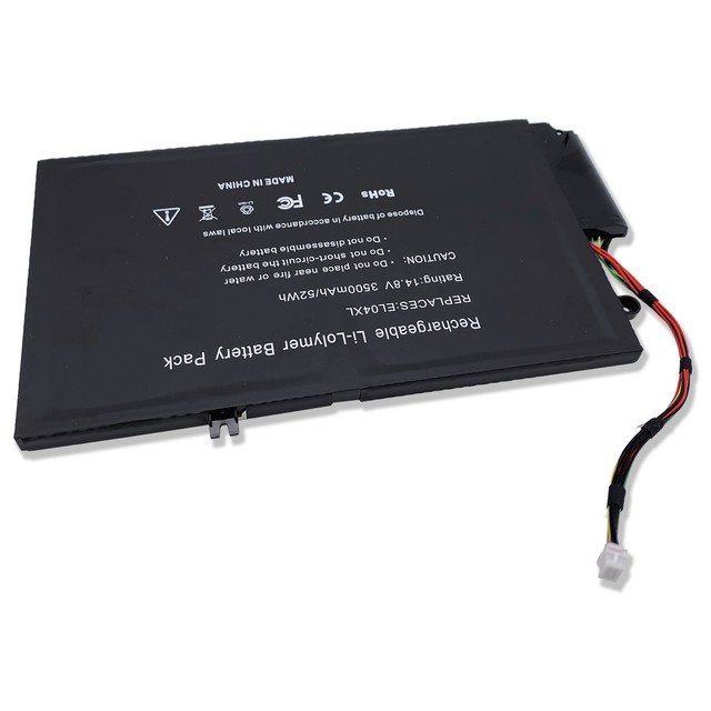 Аккумулятор hp el04xl