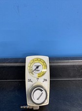 PRECISION MEDICAL PM3100 VACUUM Regulator w/ fittings Pictured