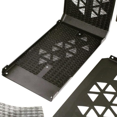 DustEND G1 - Netzfiltermaterial für PC/Lüftergehäuse, Größe: 950*155*1 mm - Bild 5 von 6