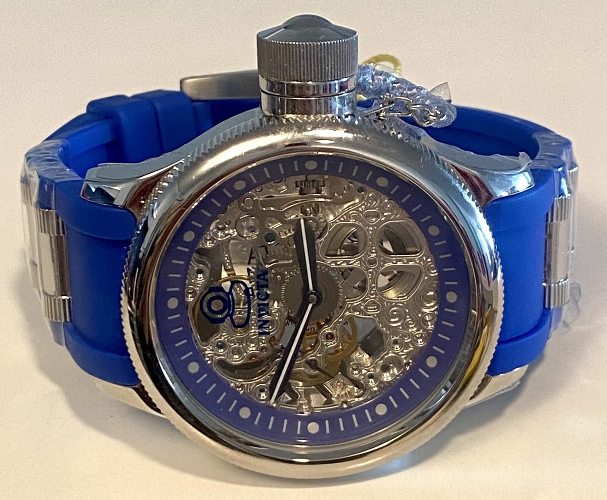 52mm Blue & Slvrtn | 50-Yr Special Anniv |RUSSIAN DIVER  display picture 1