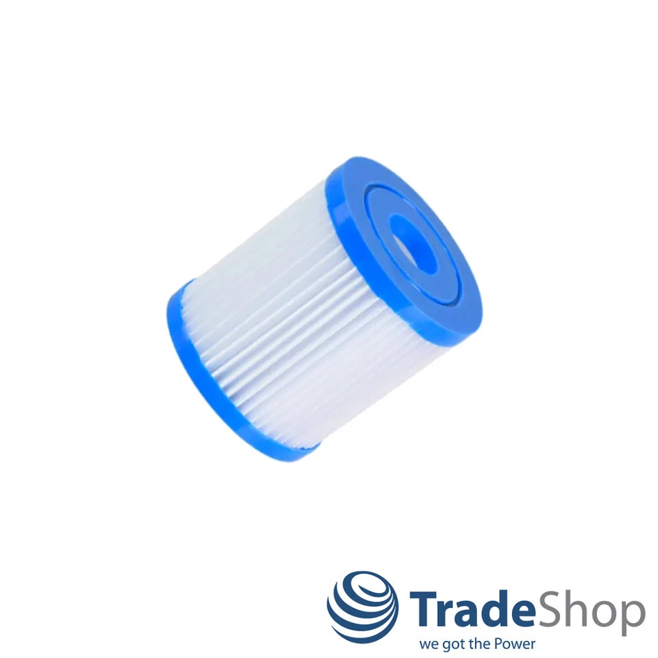 Bestway Intex Pool Filter Filterkartusche Gr 1 | 6 | A/C - Größe, Menge wählbar - Bild 2 von 4