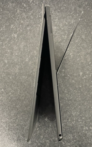 Microsoft surface Pro 6 Intel Core i5-8350U 8GB 256NVME Win 11 Pro - Picture 7 of 11
