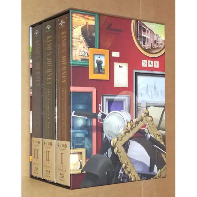 その他 Kino&#39;s Journey [Blu-ray] 51YocK5dnNL._AC_SY200_QL15_.jpg