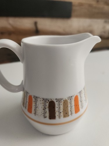 MCM Noritake Progression MARDI GRAS Creamer 9019 - Picture 4 of 6