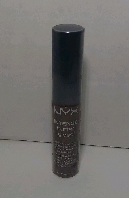 butter gloss nyx rocky road