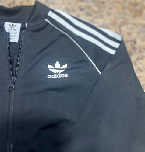 Boy’s Adidas Jacket Size Youth Small - Picture 2 of 3