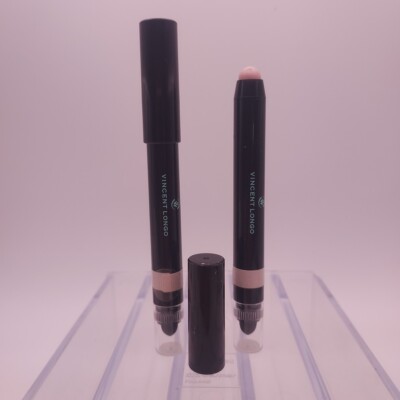 LOT OF 2 Vincent Longo Stick Highlighter Full Size