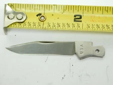 REPLACEMENT MINI CLIP BLADE #54 Stockman QUEEN CUTLERY USA FOLDING KNIFE QC