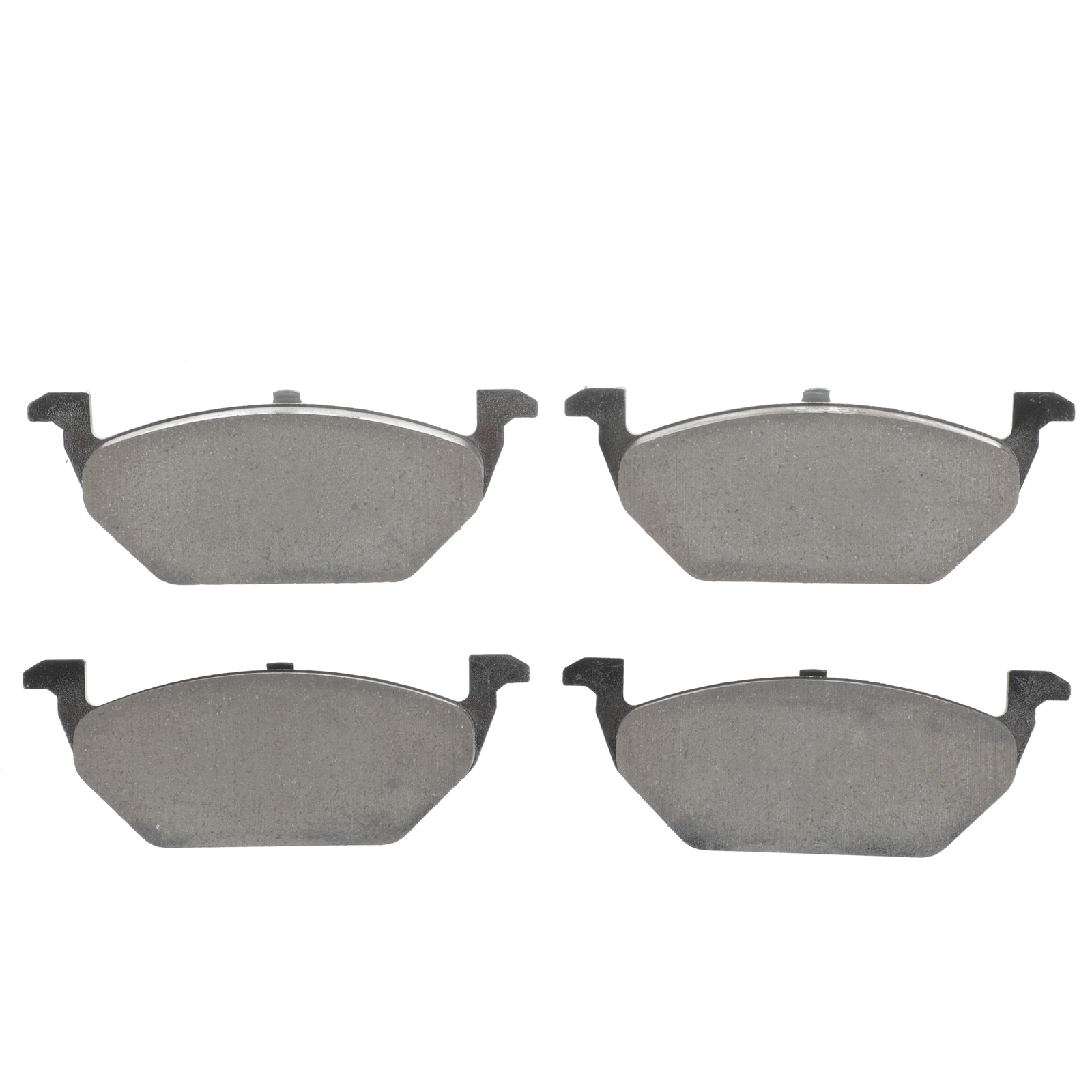 Pastillas de freno delanteras para Volkswagen Beetle Jetta 2010-2019 (N/P 5C0-698-151)