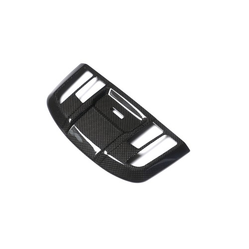 Car Overhead Reading Light Cover For Porsche 911 992 19-25 20 Gloss Carbon Fiber - Picture 4 of 11