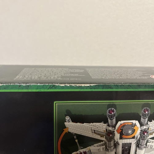 LEGO 10240 Red Five X-wing Star fighter UCS Star Wars NEW SEALED BRAND NEW - Picture 8 of 8