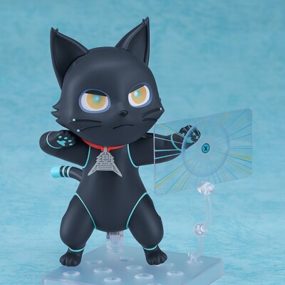 80s カナダ製 フィギュア レア 猫製品 アドバタイジング アメトイ Nendoroid 808 HI-FI RUSH Good Smile Company from Japan | eBay