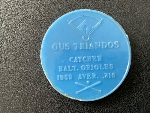 1959-60 ARMOUR COINS BLUE/GREEN PICK COINS YOU WANT - Picture 15 of 59