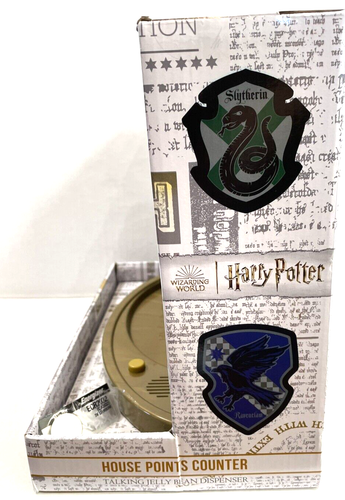 Jelly Belly House Punkte Spender Hogwarts Sortierhut Harry Potter Zauberer - Bild 7 von 10