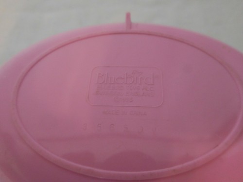 Bluebird Polly Pocket 1995 Shetland Pony Horse Stable Compact Vintage Horse Ride - Picture 7 of 12