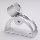 Shower Head Support Wand Holder Hose Replacement Wall-mounted Nozzle
