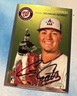 2023 Topps Chrome Platinum Anniversary #84 Cade Cavalli RC Washington Nationals