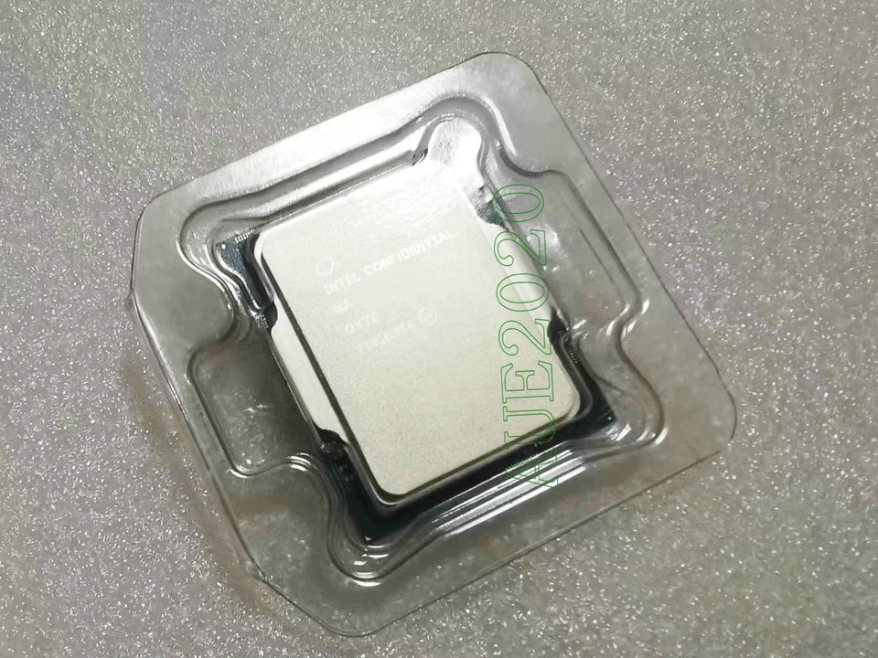 Intel Core I9-12900K ES QX7E 1.8 GHz 16 Core 125W LGA1700 CPU Processor - Image 4 of 4