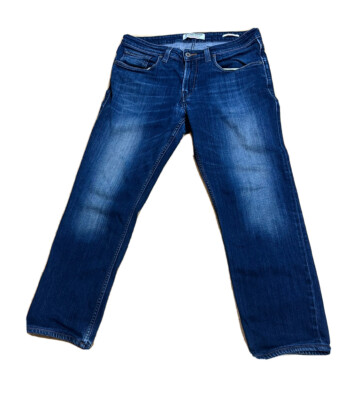 Kuyichi Organic Cotton Men s Scott Regular Jeans Size 33 X 29