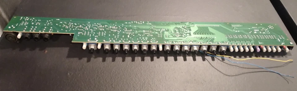 SOUNDCRAFT SPIRIT 8 24 CHANNEL MIXING COSOLE-CHANNEL STRIP-MULTIPLE AVAILABLE!!! - Image 2 of 4